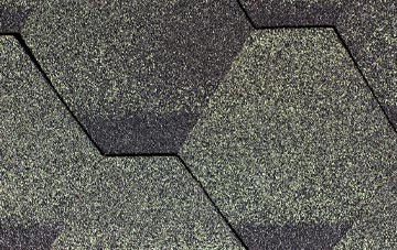 Silwick fibreglass shingle repairs