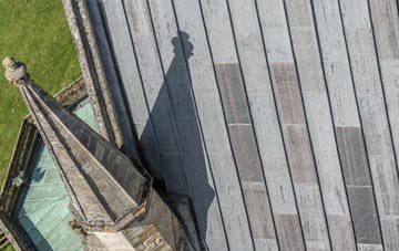 Silwick lead roof considerations