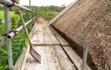 advantages of Silwick thatch roofing