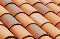 Silwick clay roofing